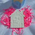 Fairy garden house