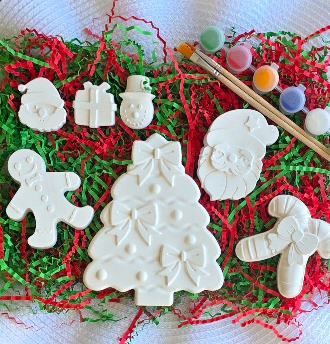 Festive Christmas set